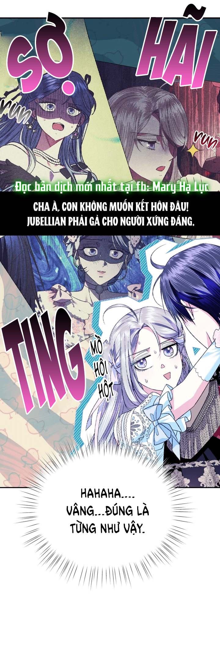 cha à, con không muốn kết hôn đâu chapter 75 18