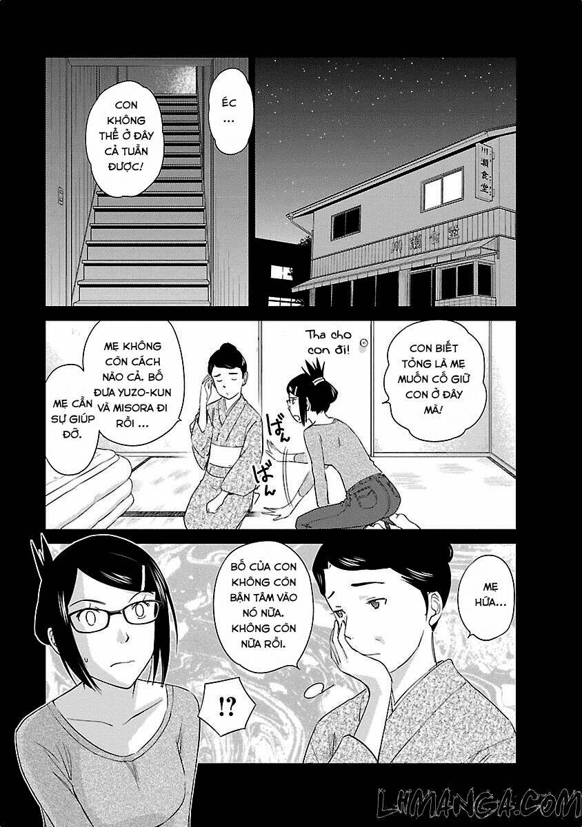 kono oneesan wa fliction desu!? chapter 48 1