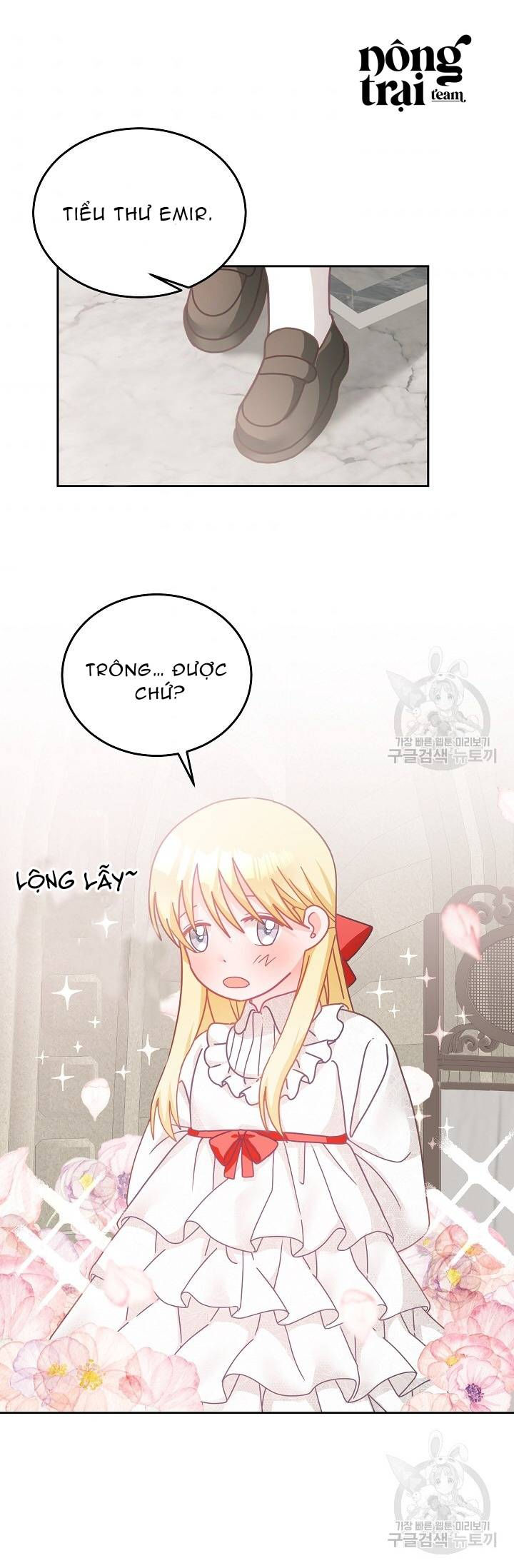 cô tiểu thư bé nhỏ thuần hóa các nhân vật chính chapter 20 29