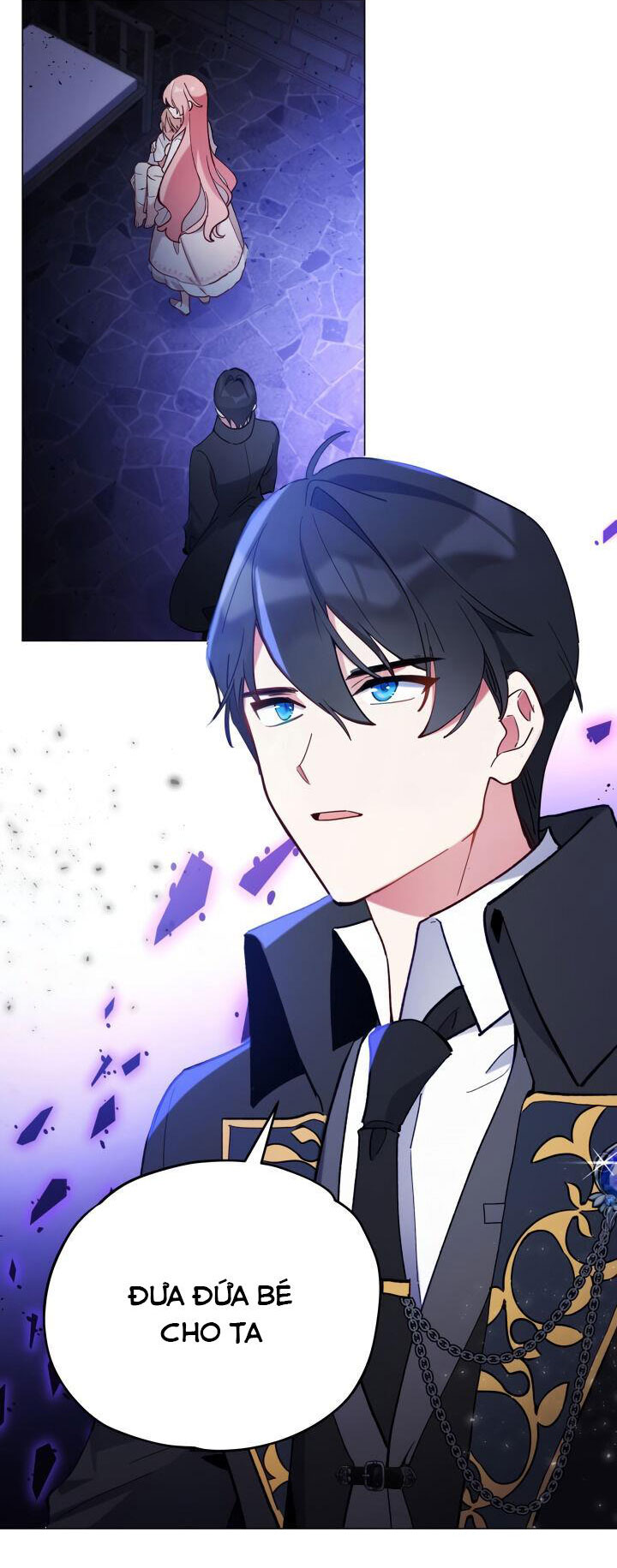 quý cô không thể chạm vào chapter 11 2