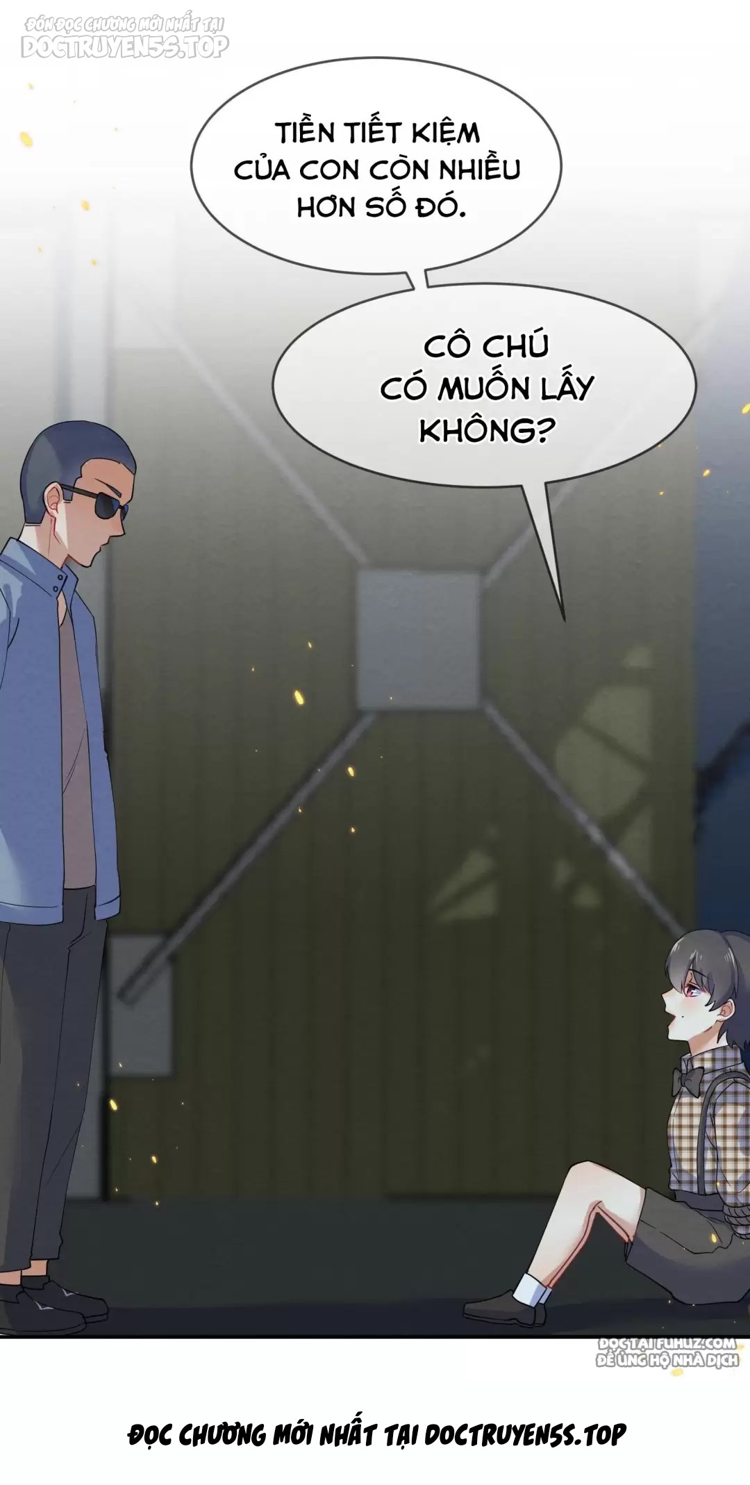 lời nói dối của cô ấy chapter 25 43