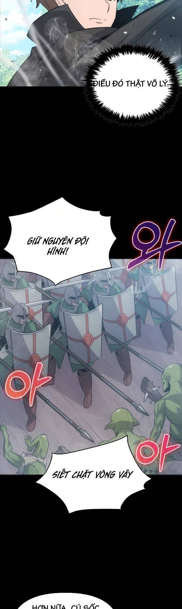 kiếm sư cấp 9 trở lại chapter 8 22