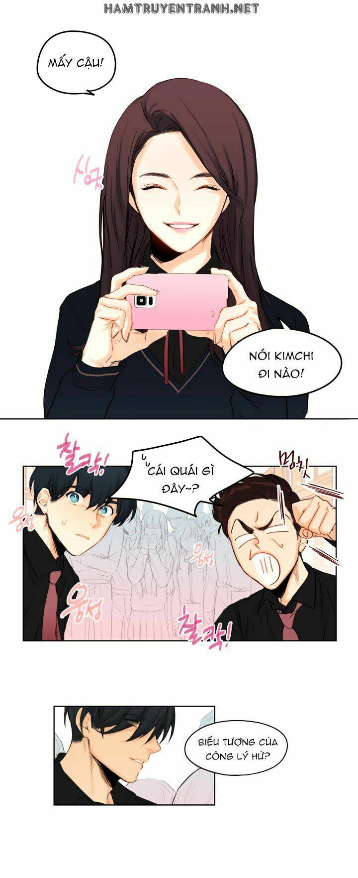 thực tập sinh chapter 3 9