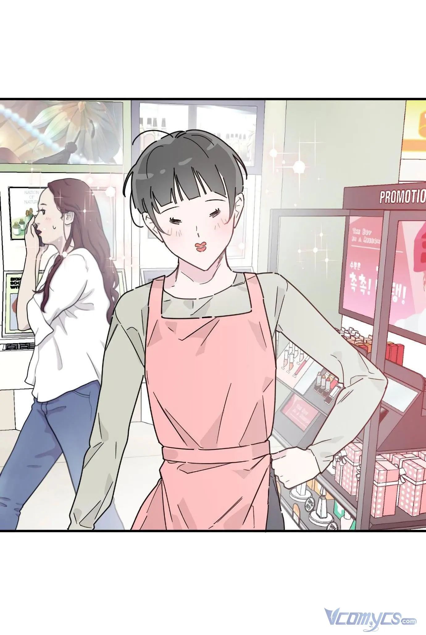 em đã tìm kiếm cả ngàn năm nay chapter 8 27