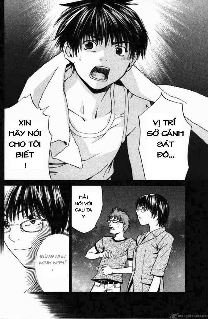 alive - the final evolution chapter 21 10