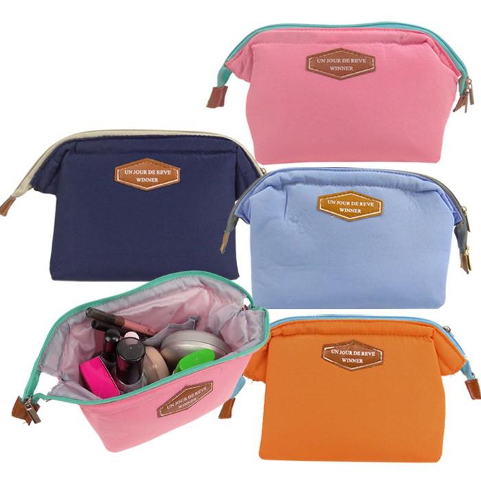 Túi Đựng Đồ Mỹ Phẩm Cotton Tiện Dụng Đồ Da Thành Long 205880 12