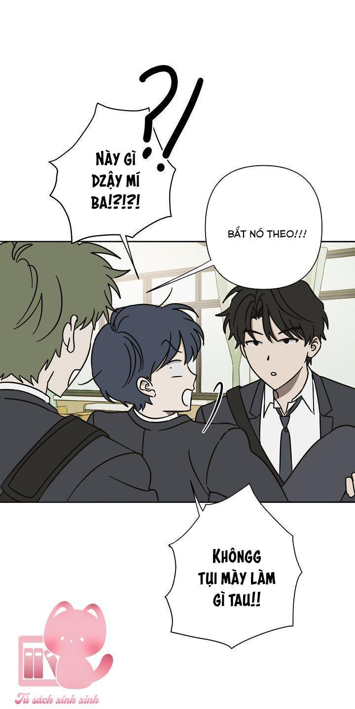 tiền bối, đừng nóng! chapter 8 16