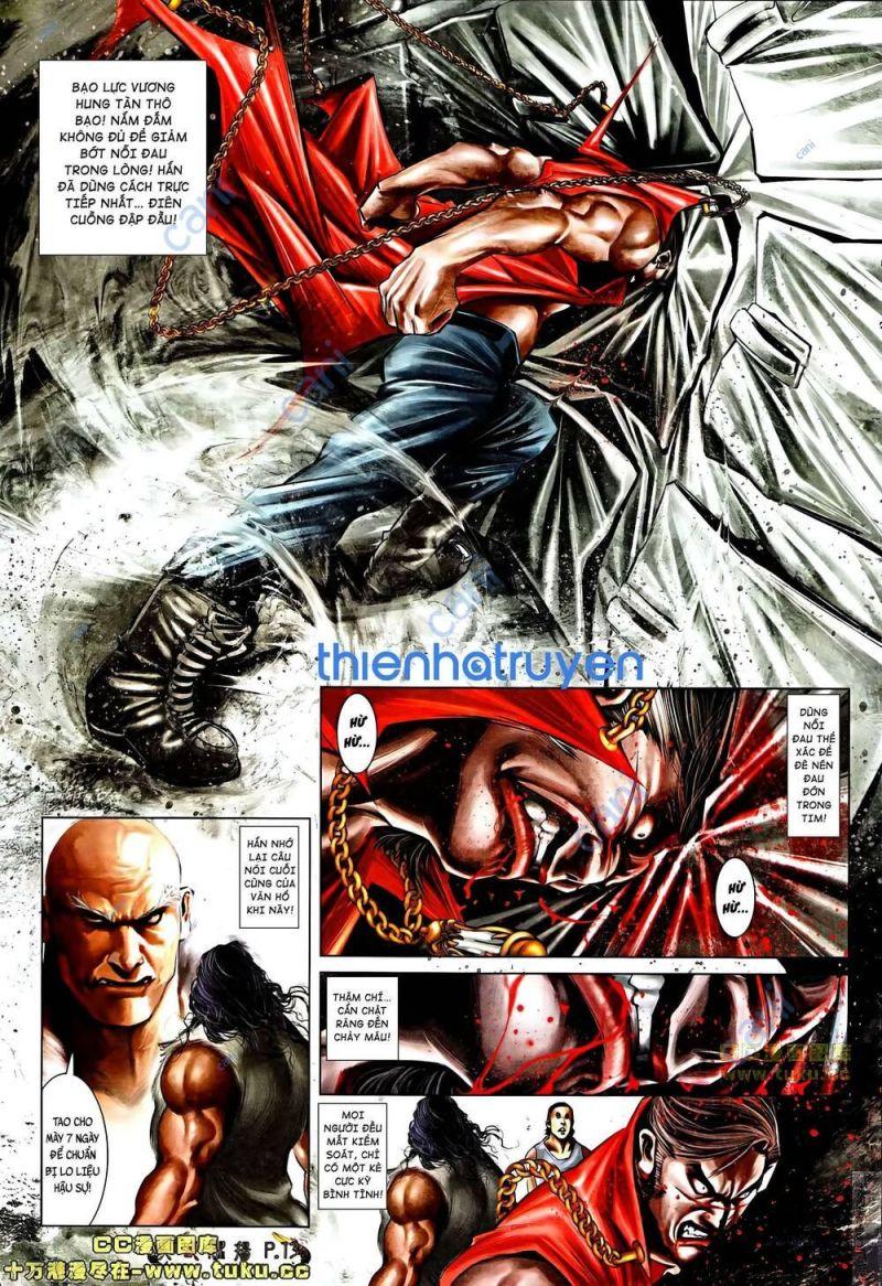 hỏa vũ diệu dương chapter 506 10