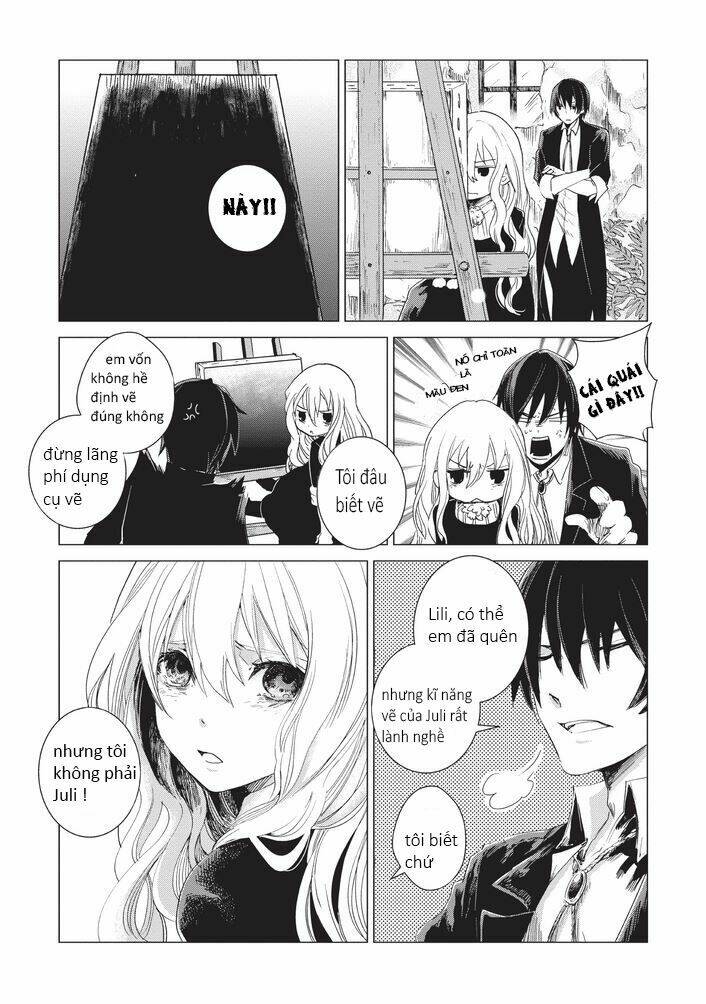 shikabaneshoujo to kakanaigaka chapter 1 13