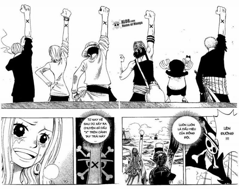 đảo hải tặc - one piece chapter 216 17