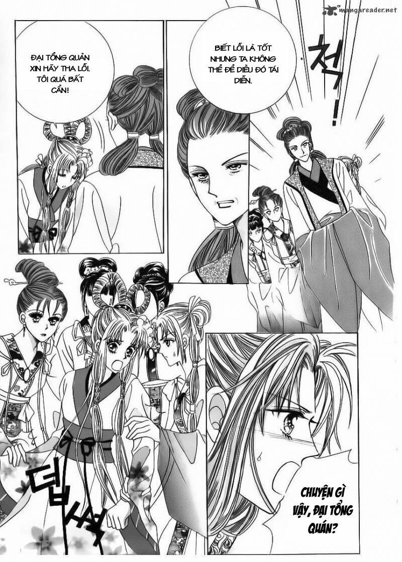 crazy girl shin bia - nữ hoàng rắc rối chapter 67 40