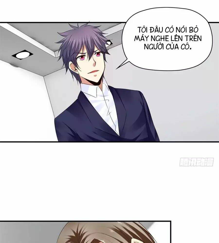 thủ hội chi vũ chapter 49 6