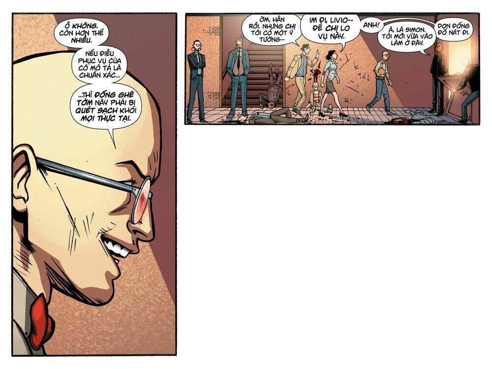 doctor strange/punisher: magic bullets chapter 2.1 23