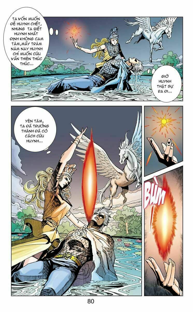 thần binh huyền kỳ f chapter 19 8