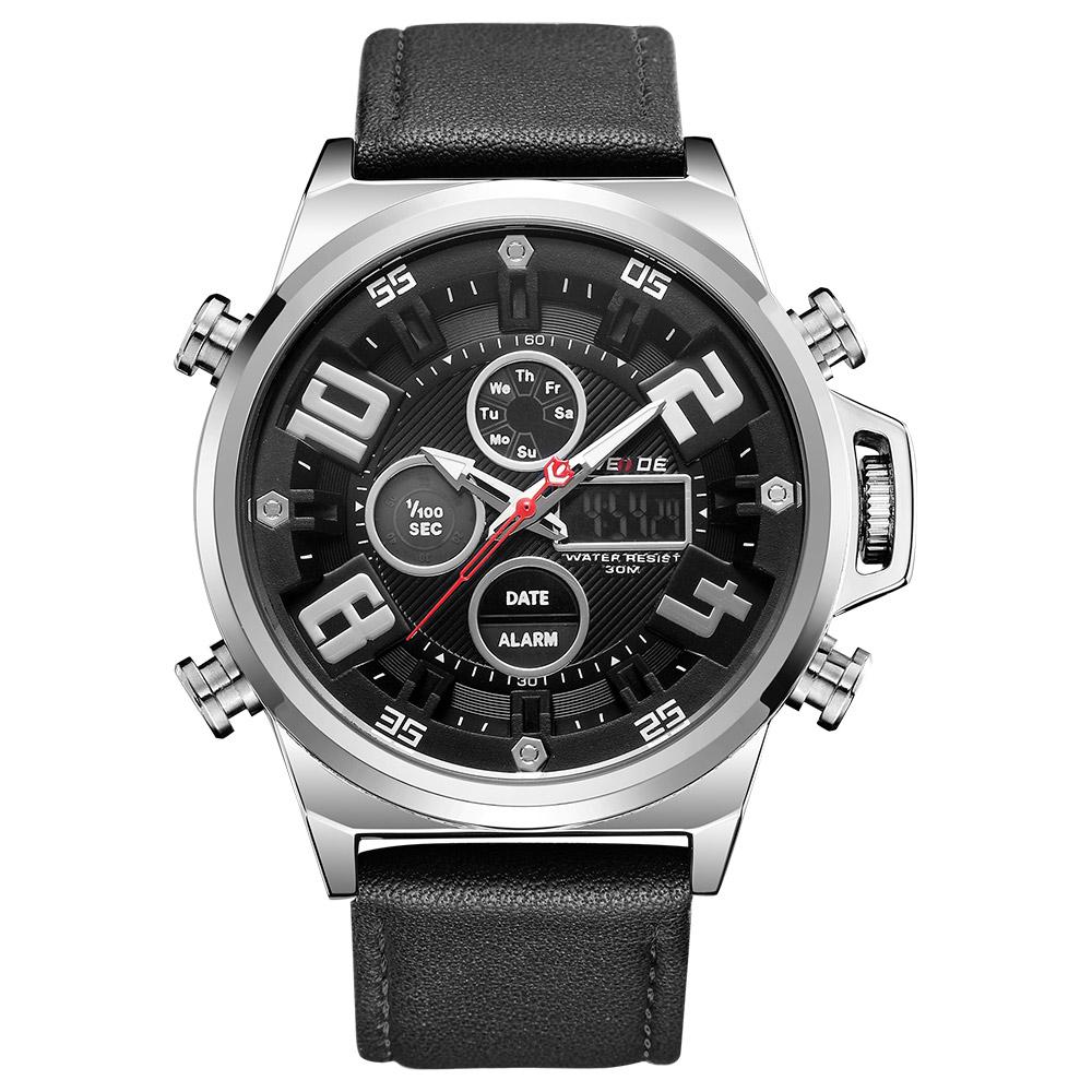 Đồng hồ điện tử kỹ thuật số WEIDE WH7309 bấm giờ chống thấm nước