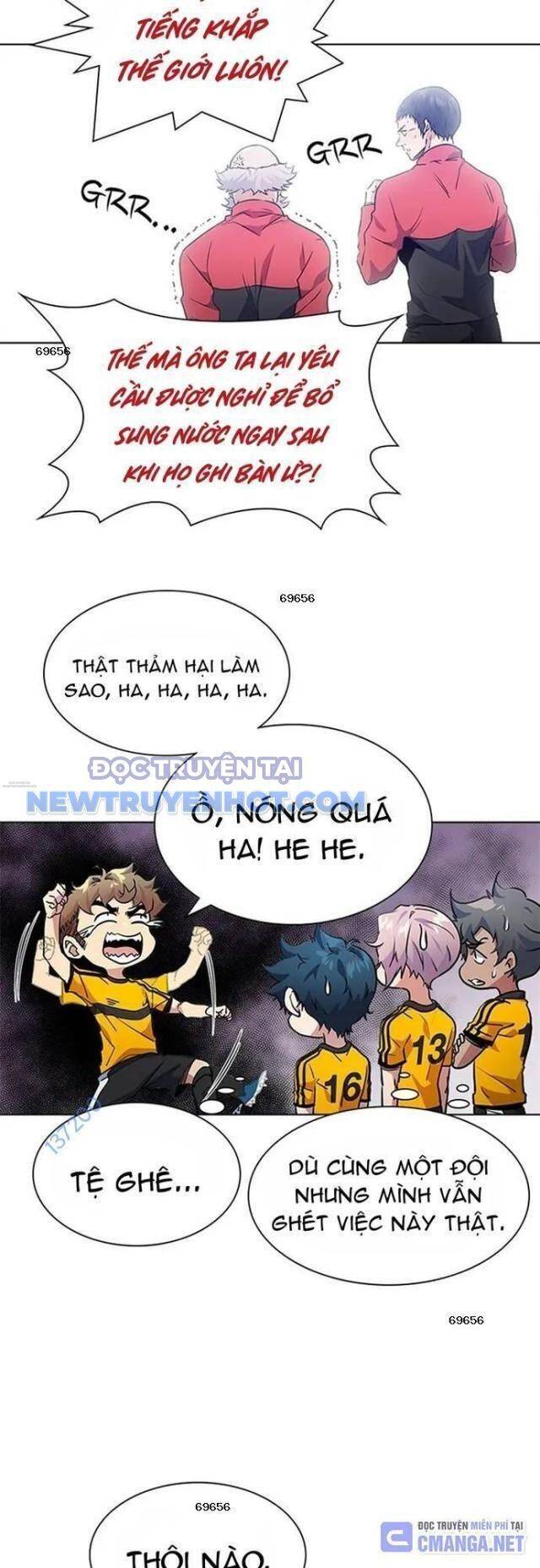 Góc Cao Khung Thành chapter 71 9