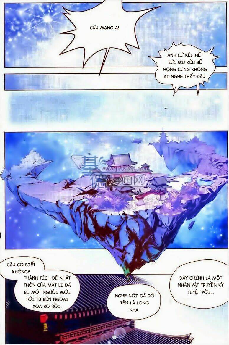 âm linh yêu tinh hoa mỹ nam chapter 1 21