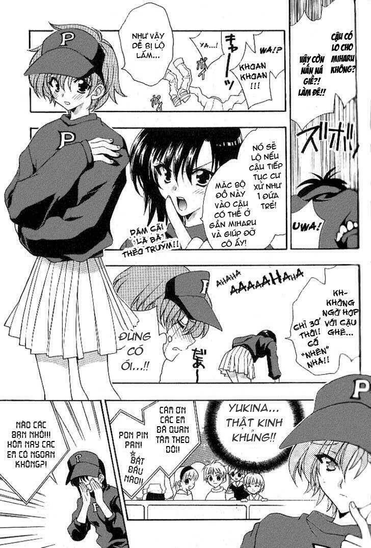 cô bạn ngoài hành tinh chapter 15 9