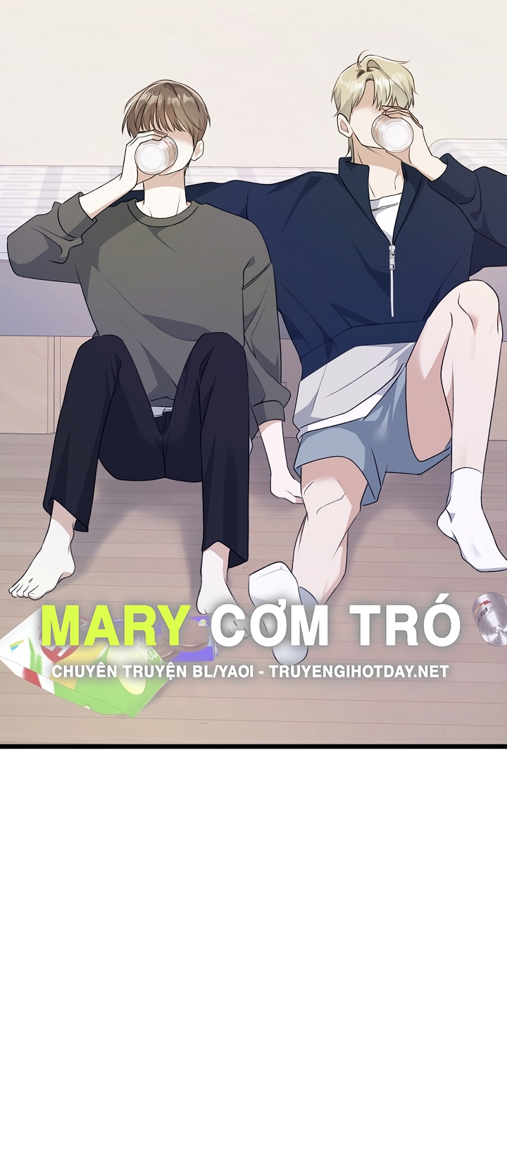 say nắng chapter 25.1 18