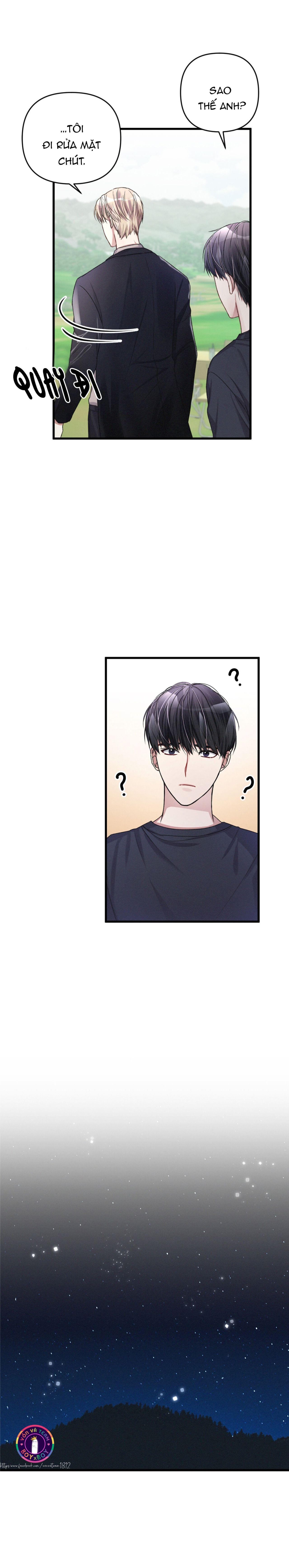 cuộc sống thường nhật của trị liệu viên hạng b chapter 12 15