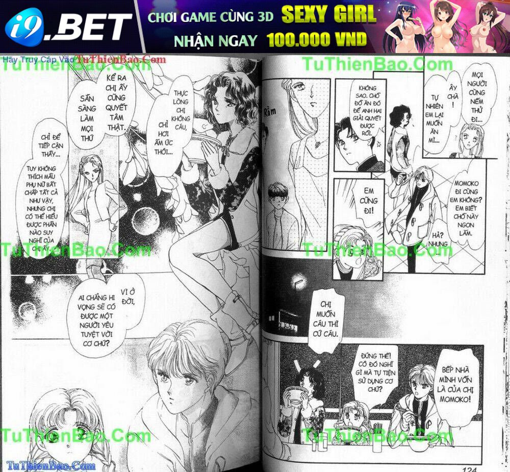 gia đình trong mơ chapter 3 15