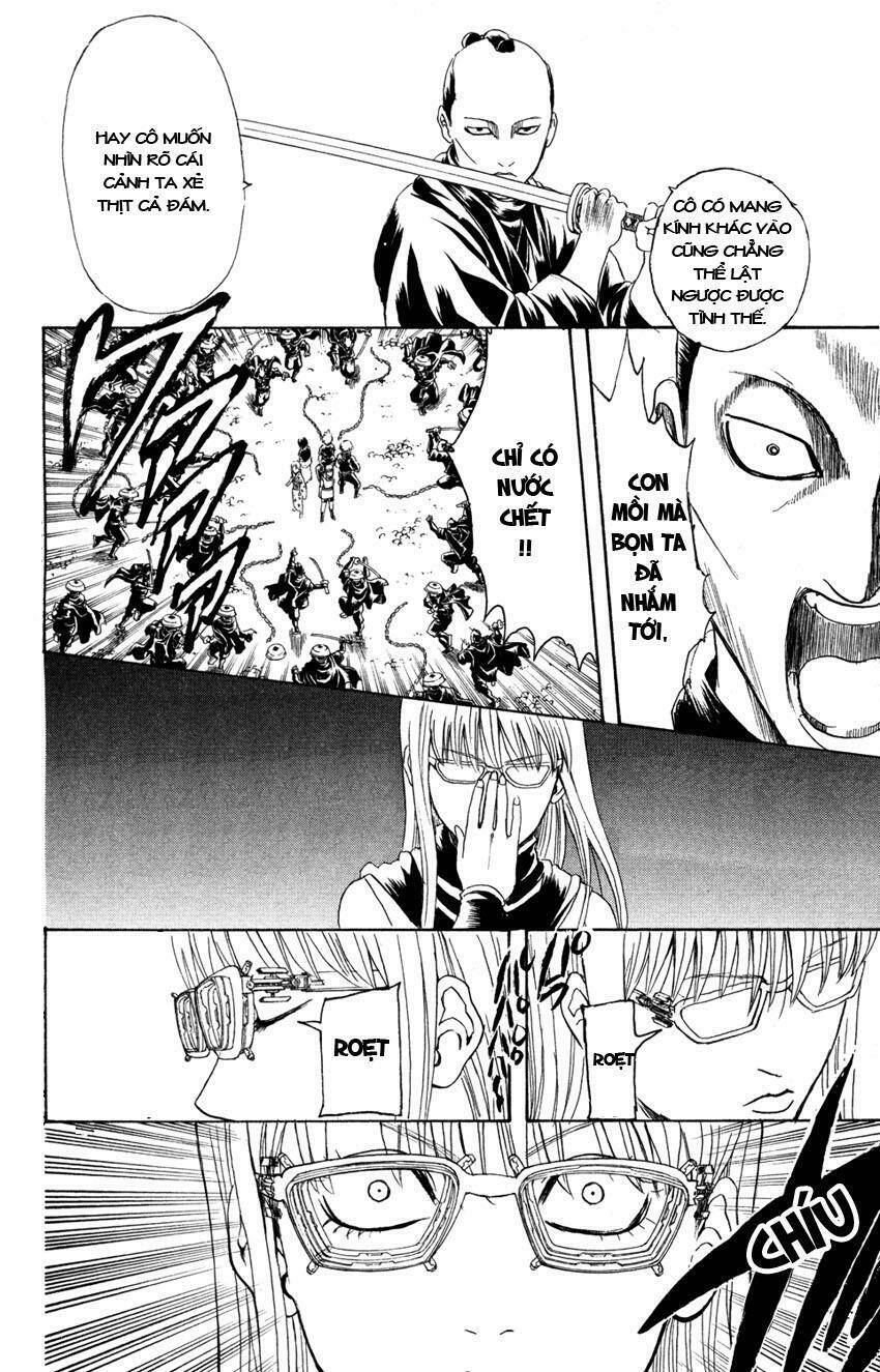 gintama - linh hồn bạc chapter 321 13