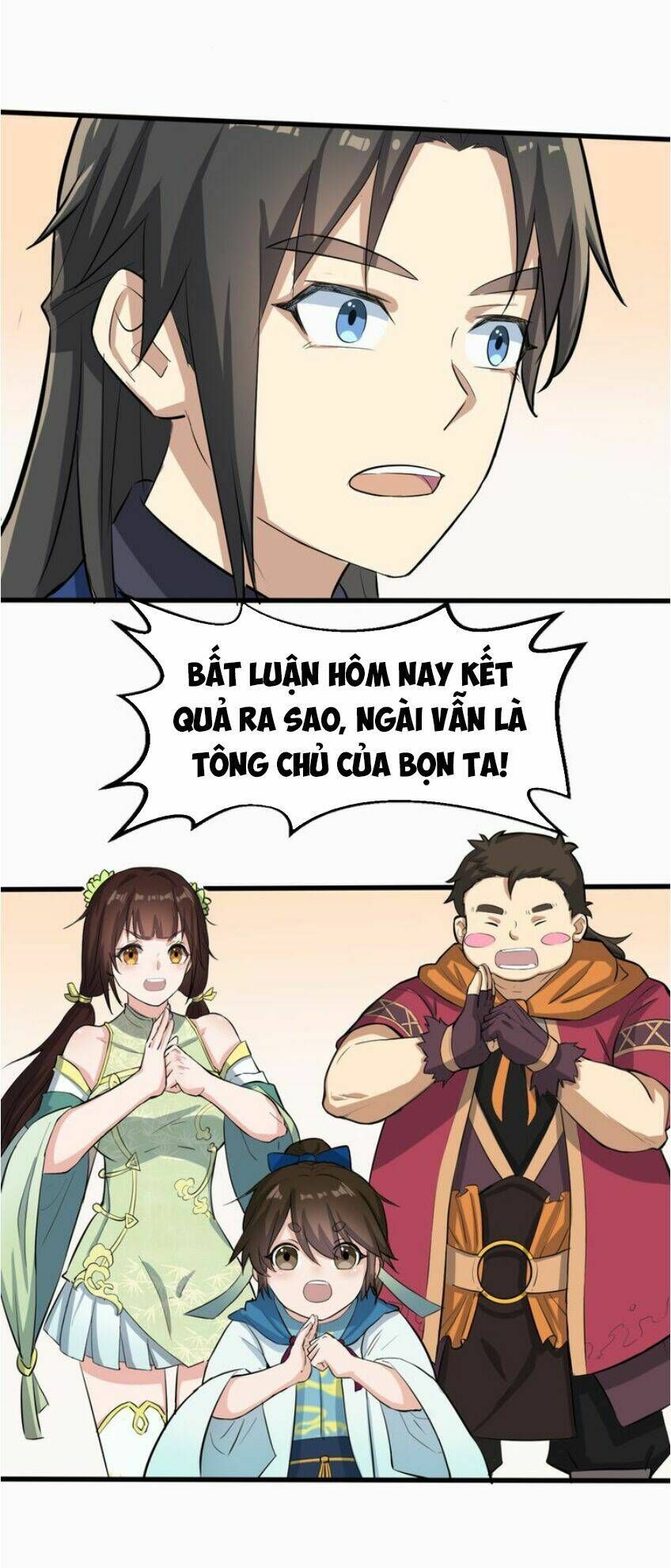 đại nghịch chi môn chapter 28 49