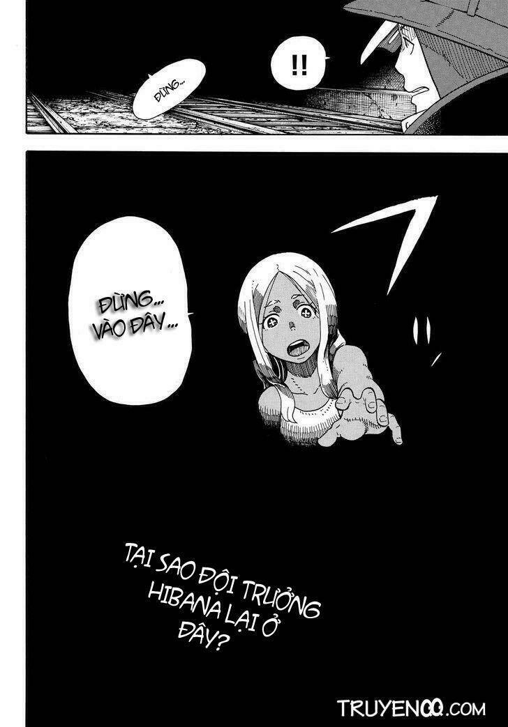 biệt đội lính cứu hỏa chapter 67 21