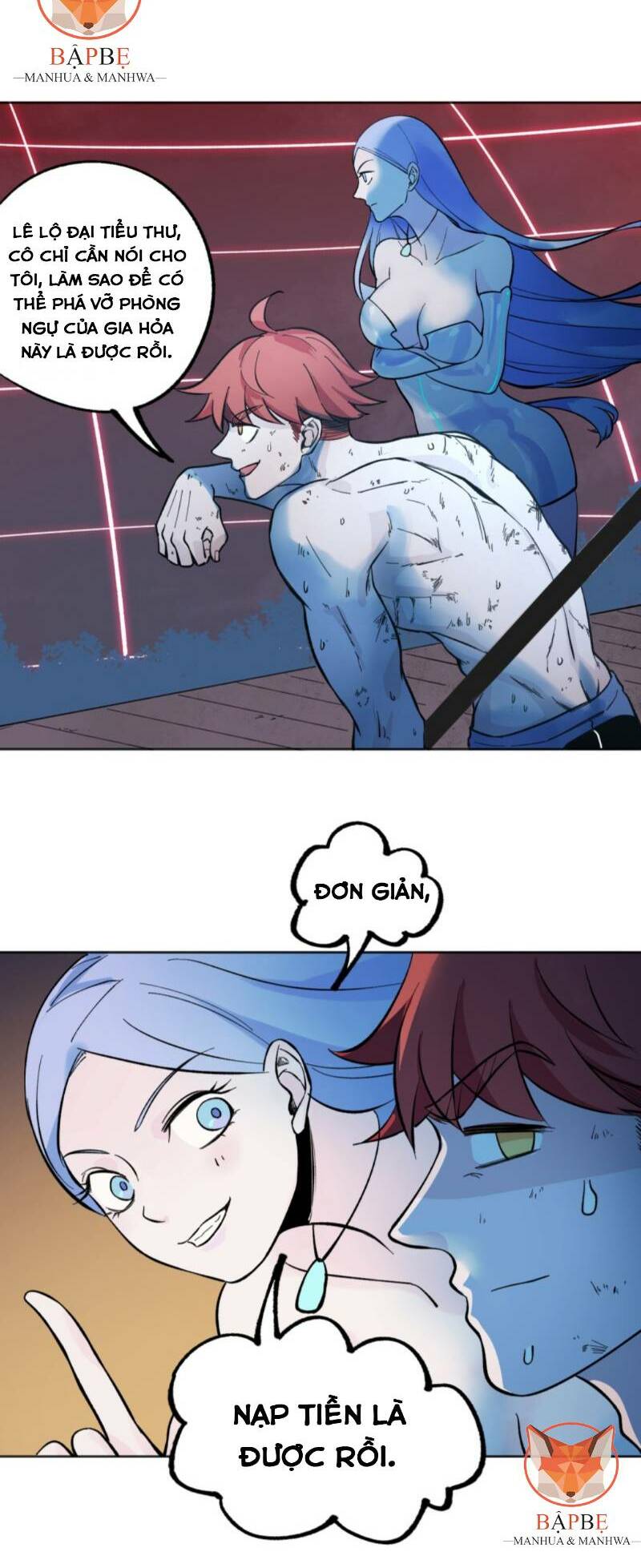 vô hạn khắc kim chi thần chapter 15 29