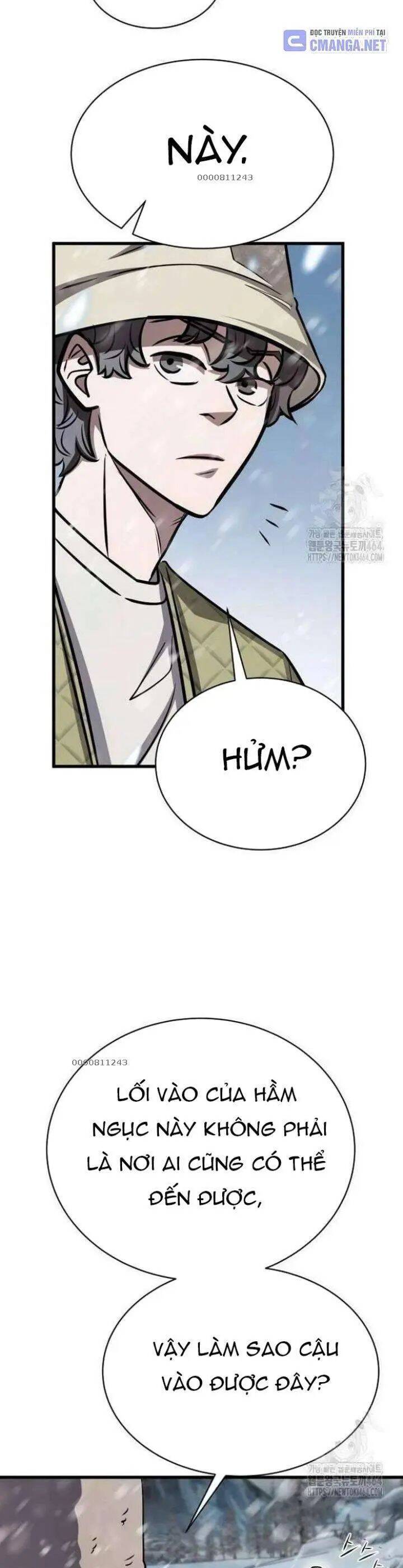 thợ săn huyền thoại trẻ hóa chapter 28 4