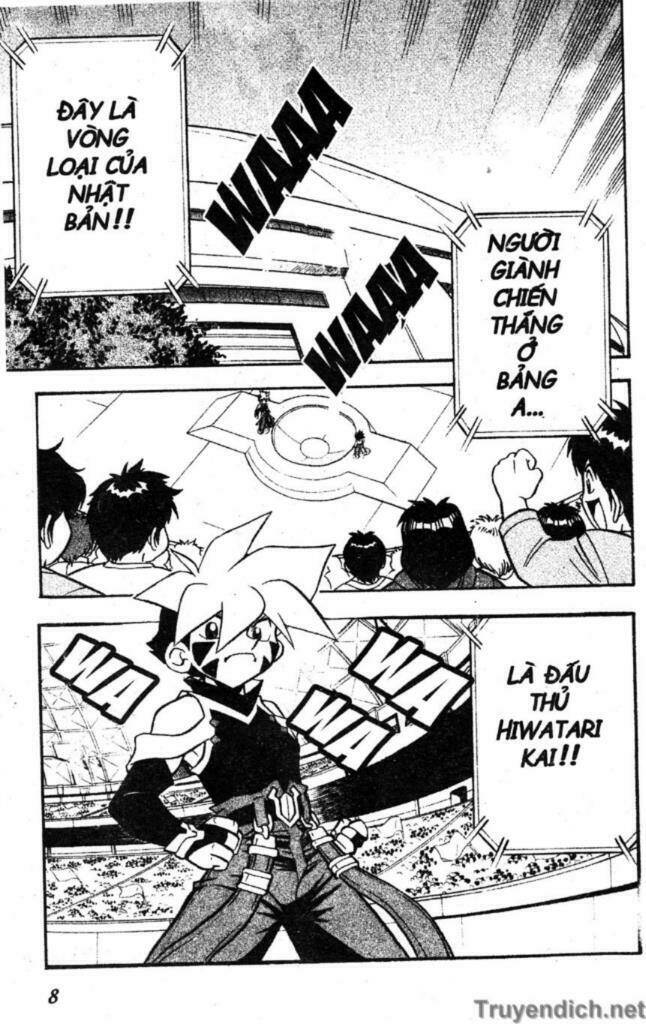 beley - con quay truyền thuyết chapter 10 3