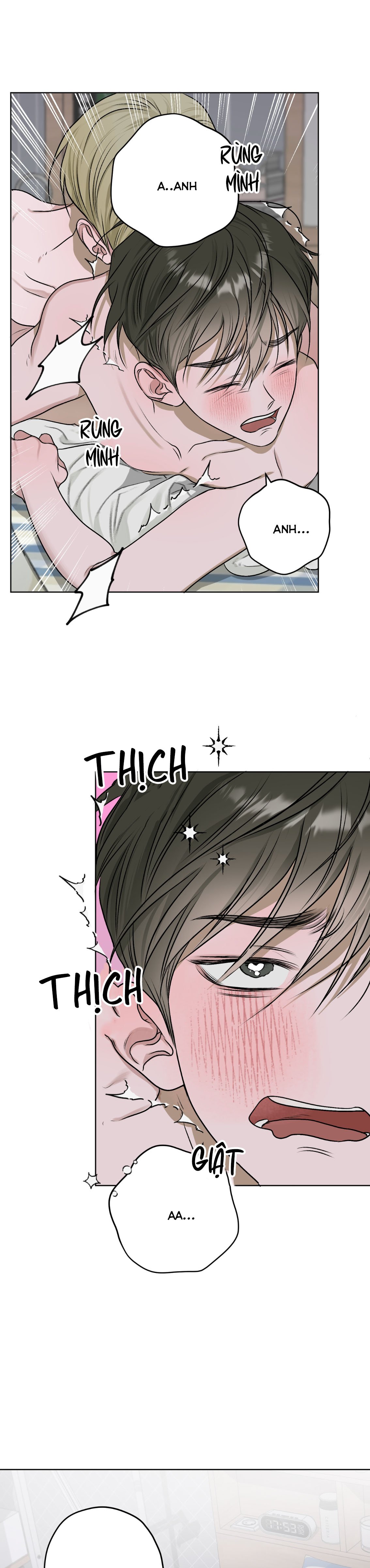 đoá hoa trên mặt hồ chapter 14 25