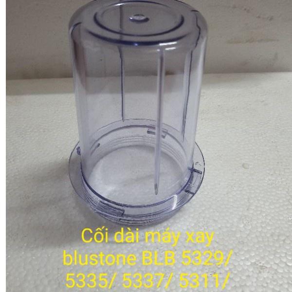 Cốc cao- cối say sinh tố máy Bluestone BLB-5335W- Linh kiện máy xay