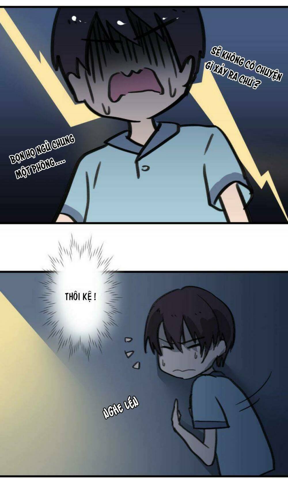 phải lòng em trai của bạn gái mình chapter 5 11