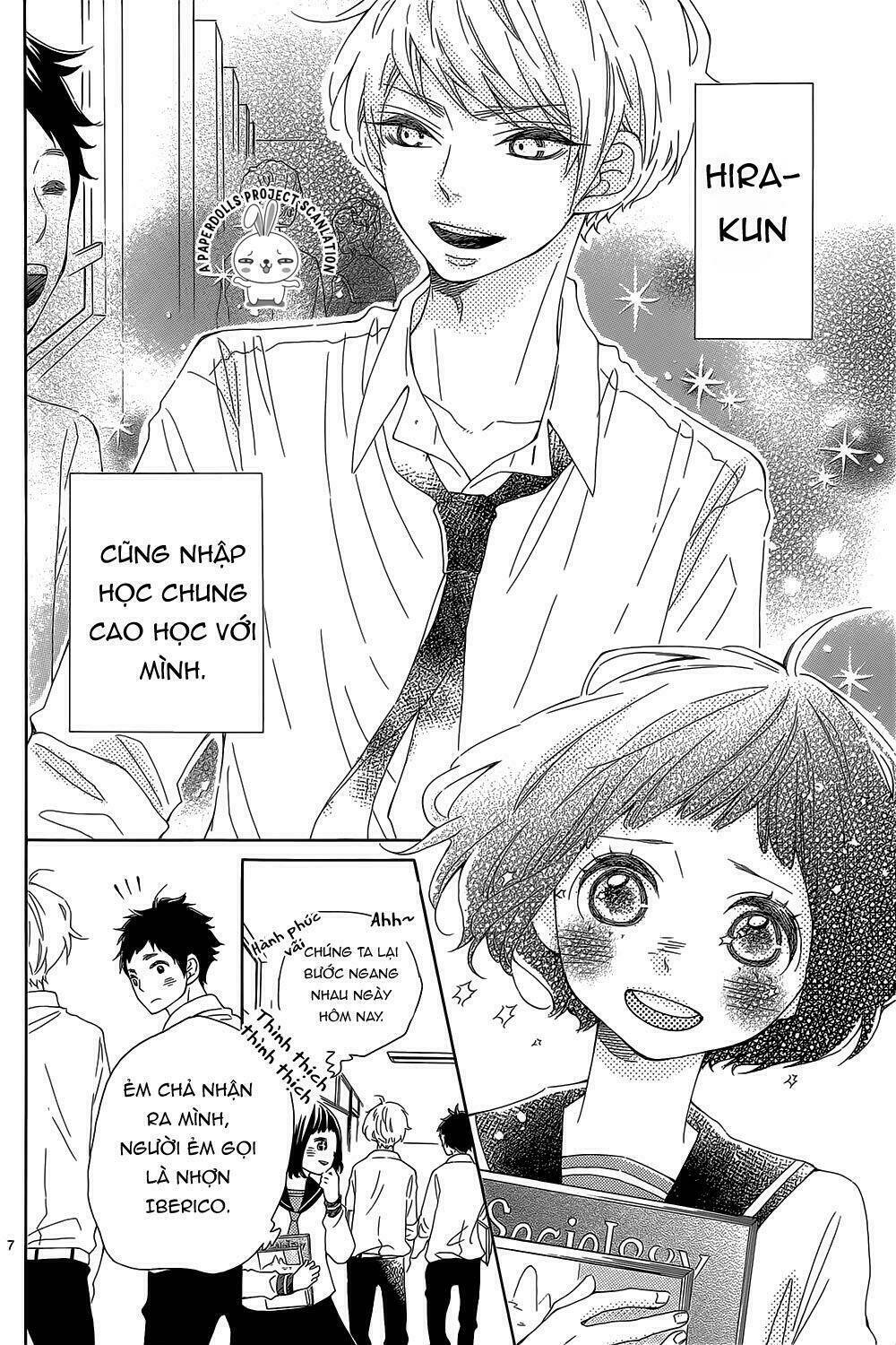 cô gái thay đổi 180 độ chapter 1 7