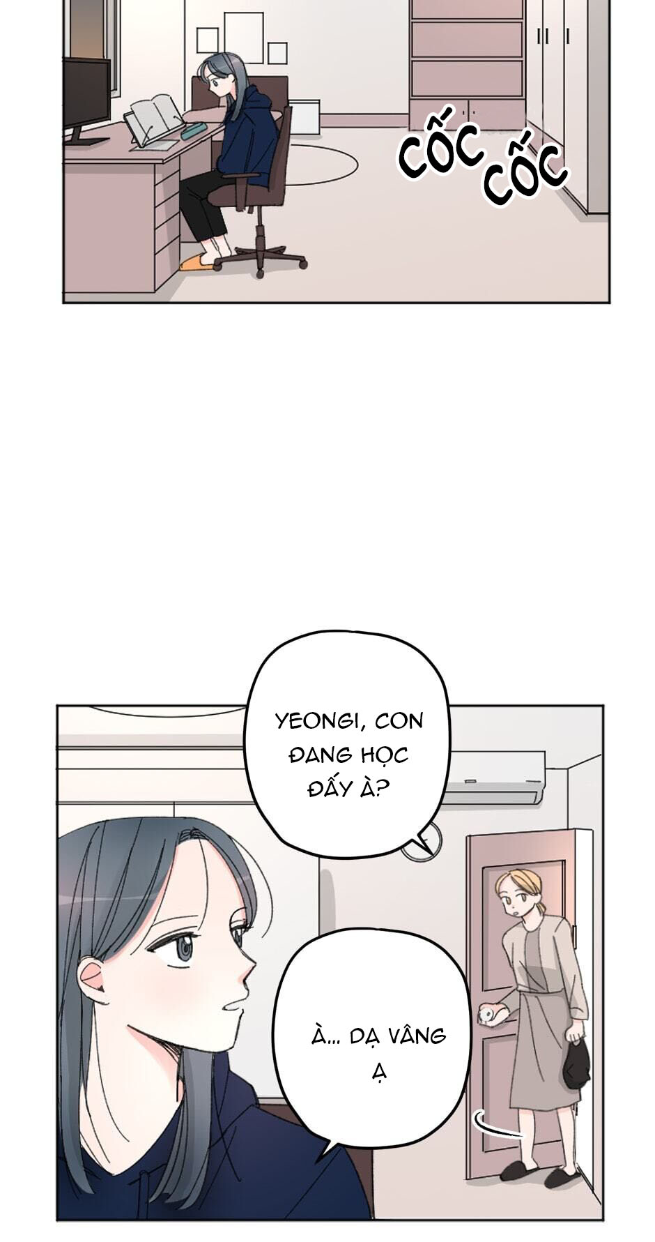 giữa chúng ta là gì chapter 6 22