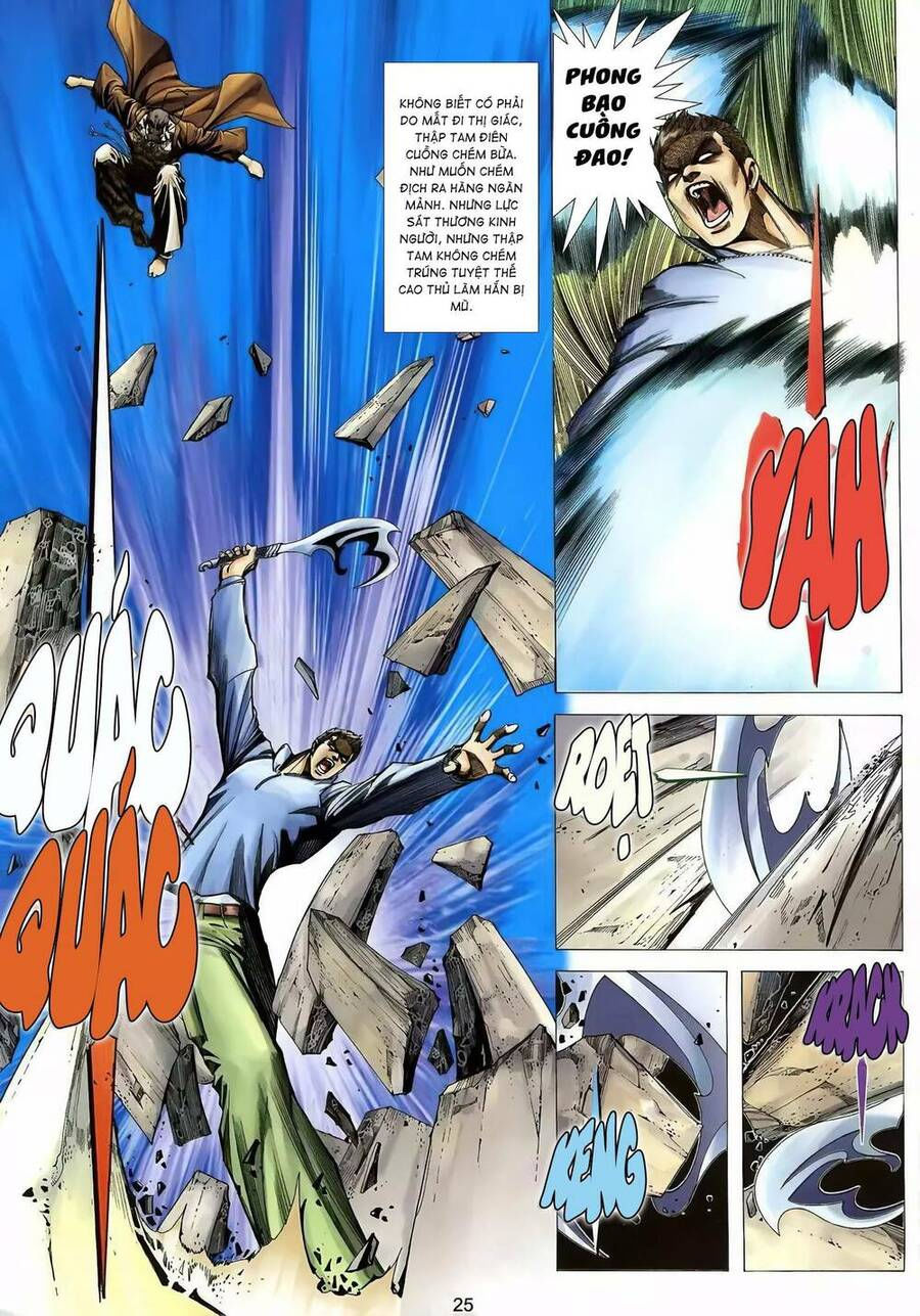 cuồng đao 04 chapter 36 22