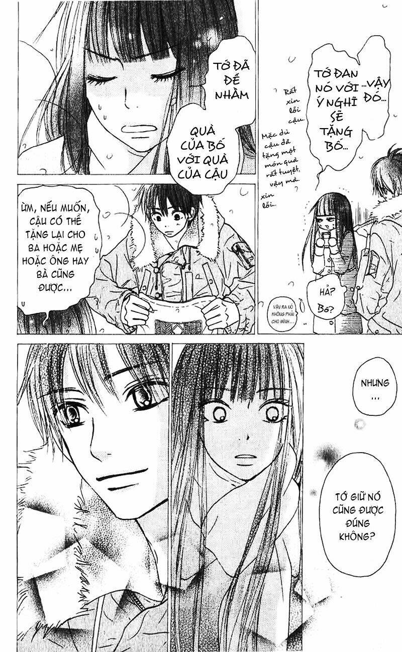 anh đã cho em biết bao thứ đầu tiên chapter 25 11