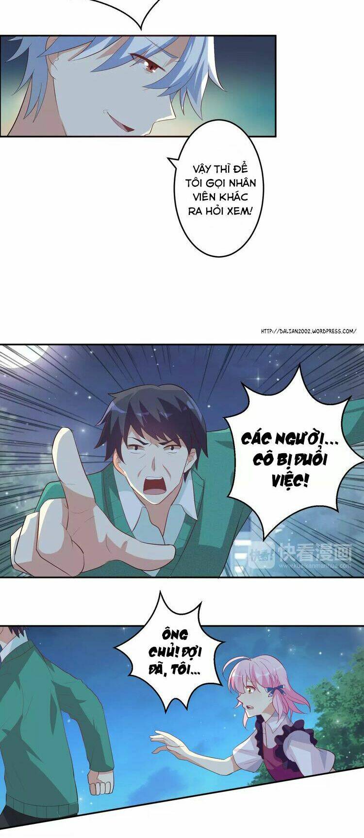 ân huệ của quỷ vương chapter 4 13