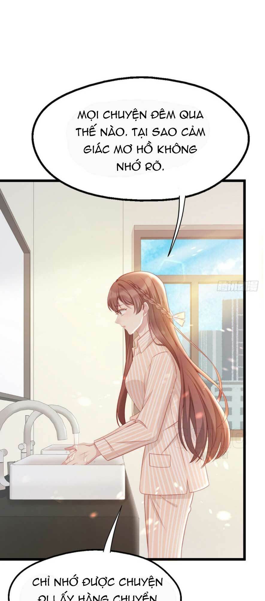 sủng em sủng tới tận cùng chapter 114.1 14