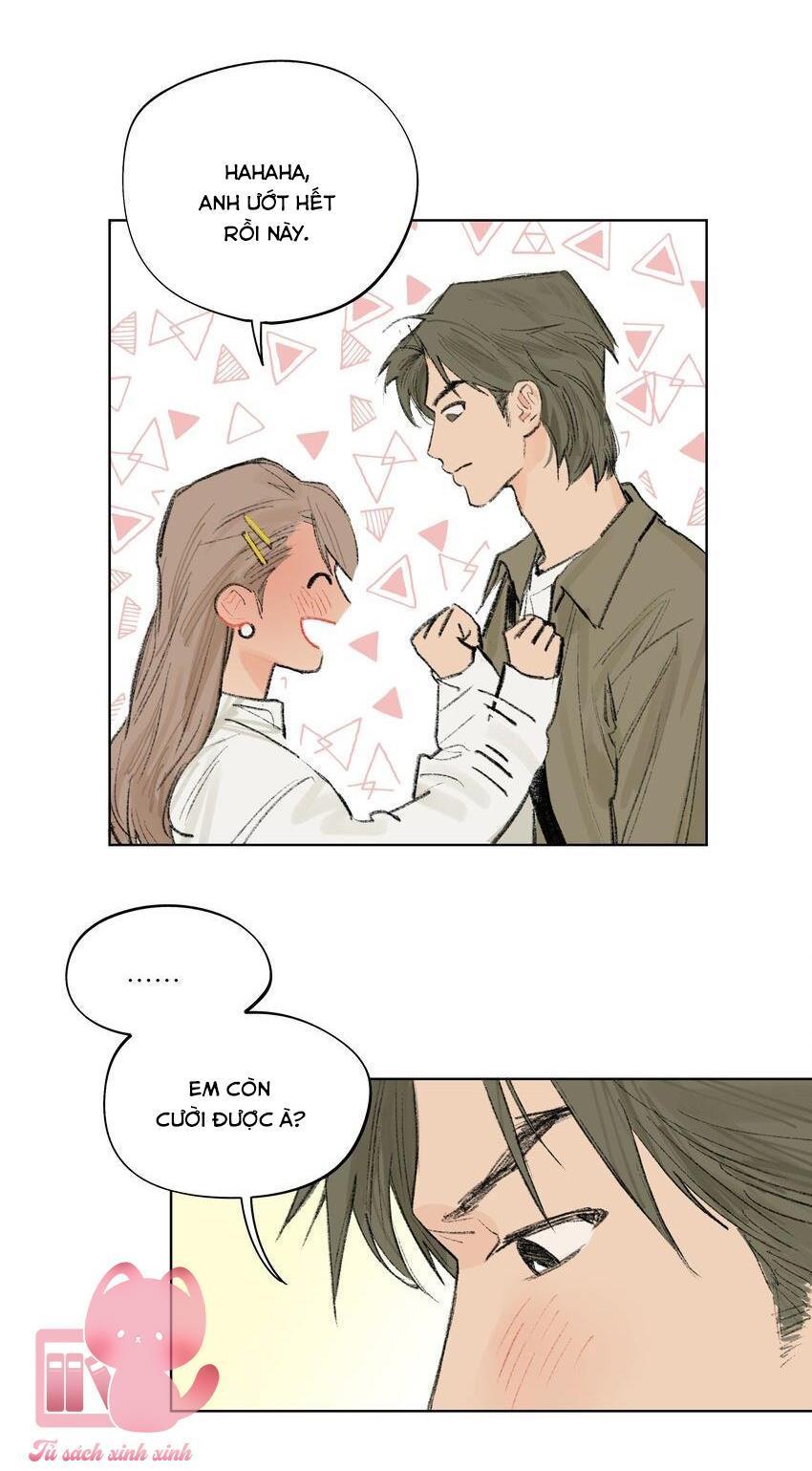 con thỏ rơi vào bẫy tin đồn chapter 4 15