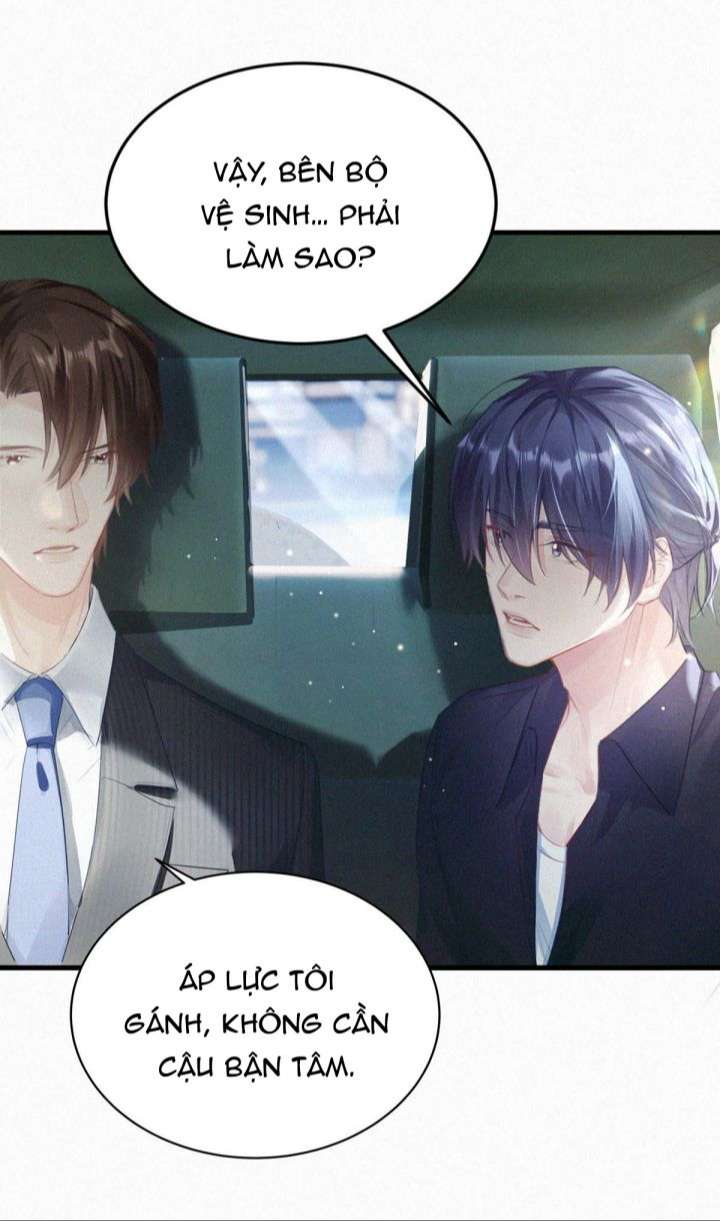 thần thương (môi súng) chapter 61 28