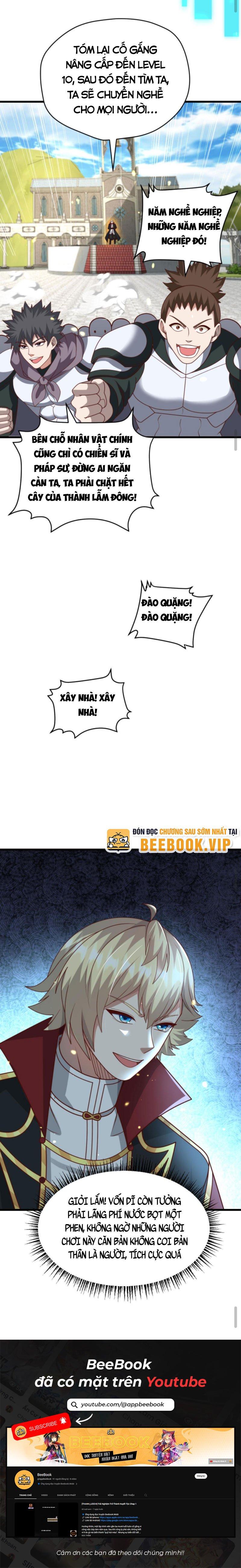 người chơi và nhân chính đều muốn làm hại ta chapter 95 20