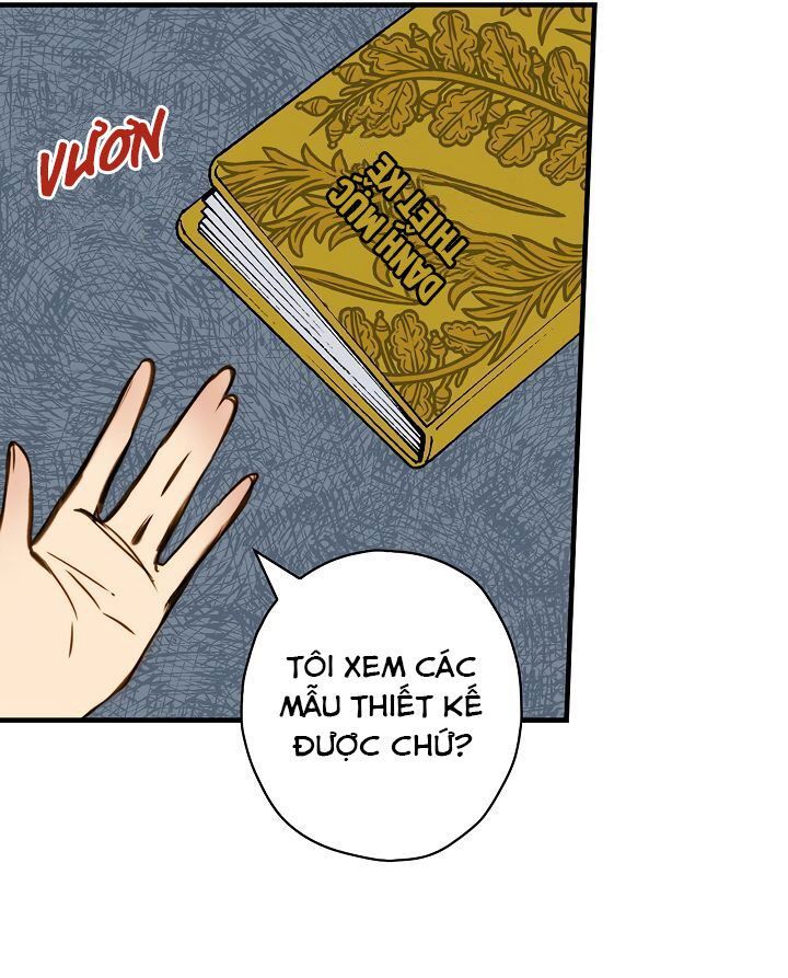 hoàng phi bóng tối - shadow queen chapter 16 22