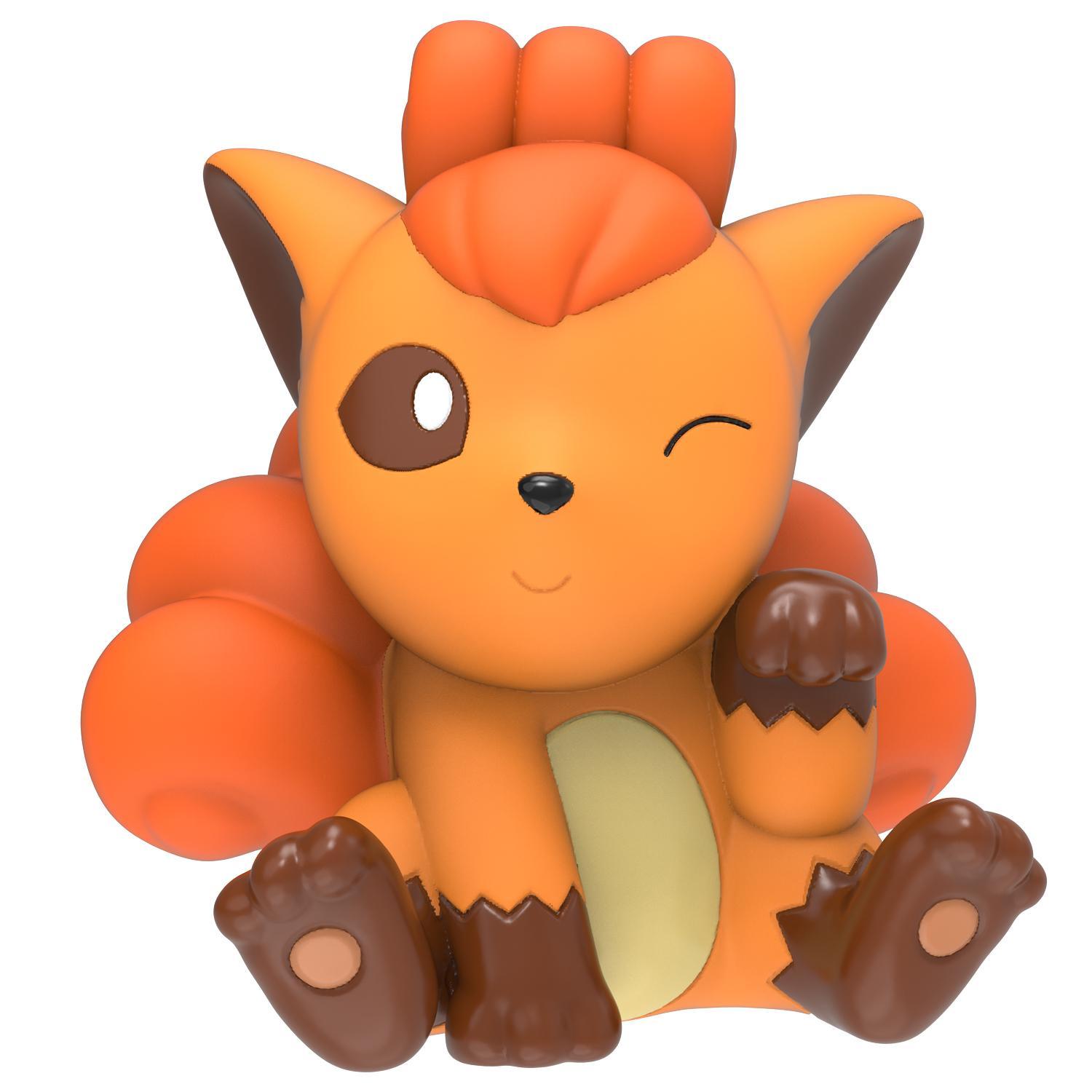 Đồ Chơi Mô Hình Pokemon Mini - Pokemon Toys XPK013 (Mẫu Sản Phẩm Bên Trong Là Ngẫu Nhiên)