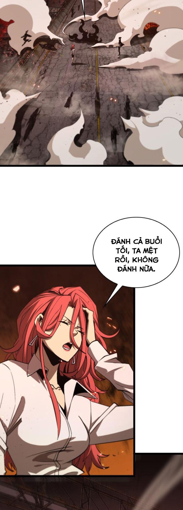 chư giới - tận thế online chapter 81 2