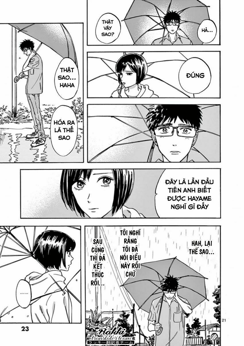 promise cinderella chapter 23 22