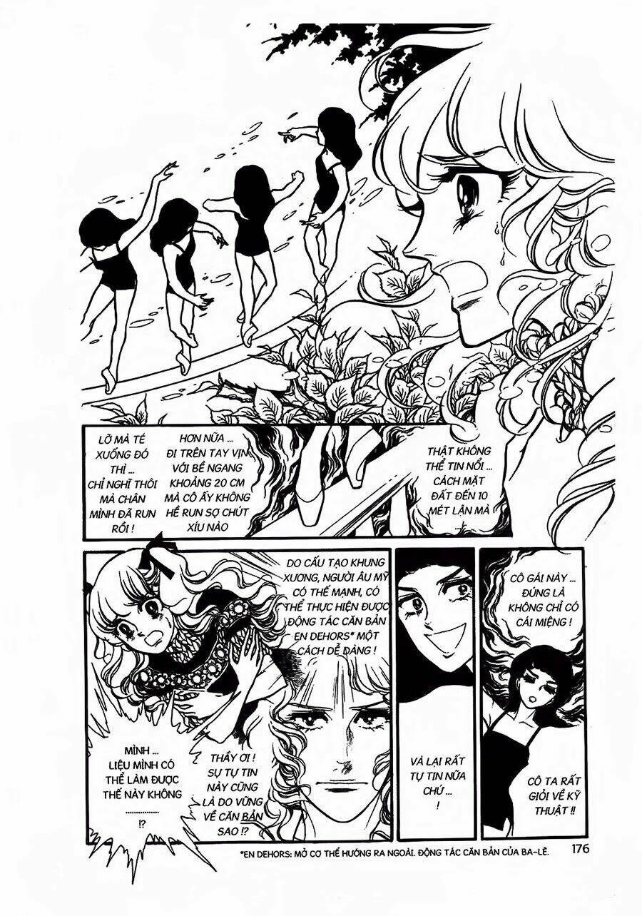 swan - vũ khúc thiên nga chapter 29 17