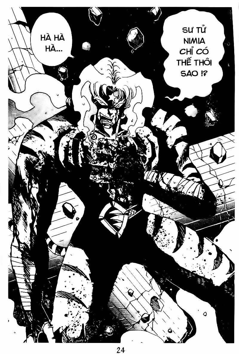 tiểu hòa thượng hd remake chapter 144 6