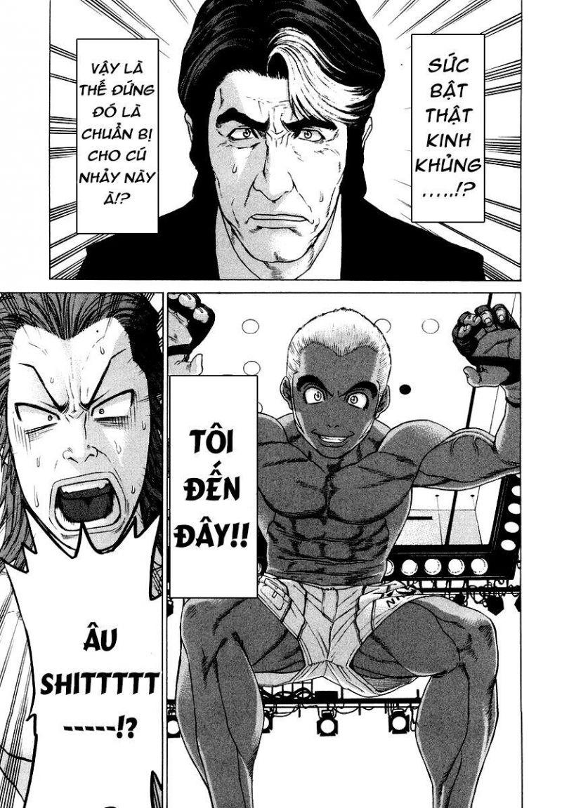 karate shoukoushi kohinata minoru chapter 202 11